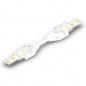 2 Pin Waterproof Connector for COB and SMD LED Strip to Strip 2 Pin Waterproof Connector for COB and SMD LED Strip to Strip