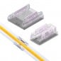 Connettore 4 in 1 per Strisce LED COB e SMD: Facilità d'Uso Garantita