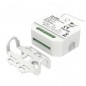Commutateur Tuya avec relais pour charges AC 15A Smart WiFi et RF Commutateur Tuya avec relais pour charges AC 15A Smart WiFi et RF