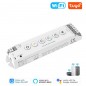 Controlador LED de voltaje constante Tuya Smart WiFi y RF