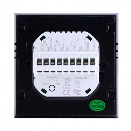 Beca WiFi-thermostaat BAC-3000ELW Ventilatorconvector Airconditionerbediening