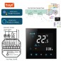 WiFi Thermostat Beca BAC-3000ELW Fan Coil WiFi Thermostat Beca BAC-3000ELW Fan Coil