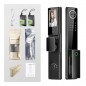 Tuya Smart WiFi Multifunction Lock with Intercom and 3D Face ID Tuya Smart WiFi Multifunction Lock with Intercom and 3D Face ID