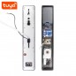 Cerradura multifunción Tuya Smart WiFi con intercomunicador y Face ID 3D Cerradura multifunción Tuya Smart WiFi con intercomunicador y Face ID 3D