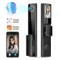 Tuya Serratura Multifunzione Smart WiFi con Citofono e 3D Face ID Tuya Serratura Multifunzione Smart WiFi con Citofono e 3D Face ID