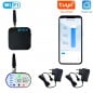Tuya Kit di Misurazione Livello Liquidi Smart WiFi con Monitor TLC2326P