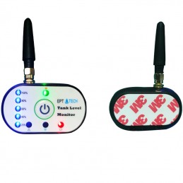 Tuya Smart WiFi vloeistofniveaumeetset met TLC2326P-monitor