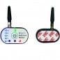 Tuya Smart WiFi Liquid Level Measurement Kit with Indicator Monitor
