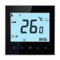 Thermostat WiFi intelligent Beca BAC-1000EMLW avec modulation de ventilateur 0-10 V et contrôle de vanne Thermostat WiFi intelligent Beca BAC-1000EMLW avec modulation de ventilateur 0-10 V et contrôle de vanne