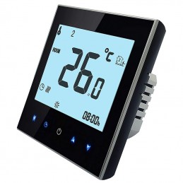 Thermostat intelligent Beca BAC-1000EMLW | pour ventilateurs 0-10 V et vannes CVC