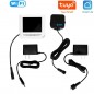Tuya Smart WiFi Liquid Level Measuring System with Display