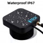 Tuya Smart WiFi Liquid Level Measuring System with Display