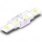 Waterproof Quick Connector for 2 Pin COB and SMD LED Strips Waterproof Quick Connector for 2 Pin COB and SMD LED Strips