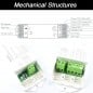 Tuya Controller voor hoogspannings-LED's 3 kanalen Smart WiFi en RF Tuya Controller voor hoogspannings-LED's 3 kanalen Smart WiFi en RF