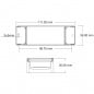 Tuya 12W Smart WiFi en RF constante stroom LED-driver