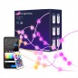 Tuya Smart LED Herzlichterkette WiFi und Bluetooth Tuya Smart LED Herzlichterkette WiFi und Bluetooth