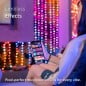 Tuya Catena Luminosa di Stelle LED Smart WiFi e Bluetooth