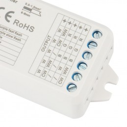 Tuya 5-in-1 WiFi LED-besturingseenheid | Intelligente controle-LED-strips