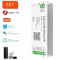 Tuya 4-zonecontroller voor Smart Zigbee LED-strip Tuya 4-zonecontroller voor Smart Zigbee LED-strip