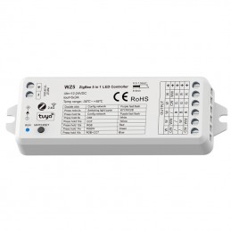 Tuya Smart Zigbee LED-bedieningseenheid 5in1 | LED-stripbediening