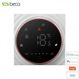 Beca BHT-6001GCLW WiFi thermostaat voor ketels met radiatoren