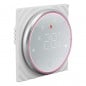 Termostato Redondo Inteligente WiFi Beca BHT-6001GCLW