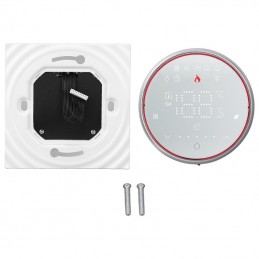 Beca BHT-6001GCLW WLAN-Thermostat für Heizkessel mit Heizkörpern