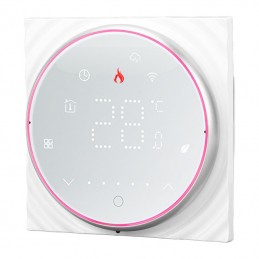 Beca BHT-6001GCLW WLAN-Thermostat für Heizkessel mit Heizkörpern