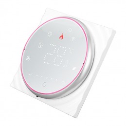 Beca BHT-6001GCLW WLAN-Thermostat für Heizkessel mit Heizkörpern