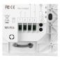 Beca BHT-6001GCLW Smart WiFi Rundthermostat Beca BHT-6001GCLW Smart WiFi Rundthermostat