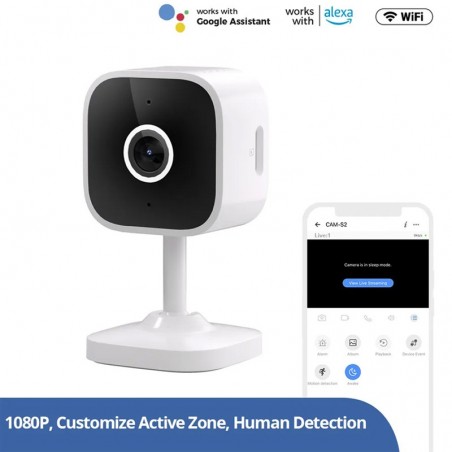 Sonoff Cam Slim 2 generatie