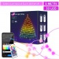 Tuya Smart LED Herzlichterkette WiFi und Bluetooth Tuya Smart LED Herzlichterkette WiFi und Bluetooth