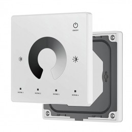 Panneau de commande tactile pour contrôleur de bande LED - Smart Design