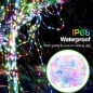 Tuya Catena di Luci Natalizie a LED RGBIC Smart WiFi e Bluetooth Tuya Catena di Luci Natalizie a LED RGBIC Smart WiFi e Bluetooth