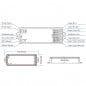 Tuya Controller LED Universale 5in1 Smart Zigbee ed RF Tuya Controller LED Universale 5in1 Smart Zigbee ed RF