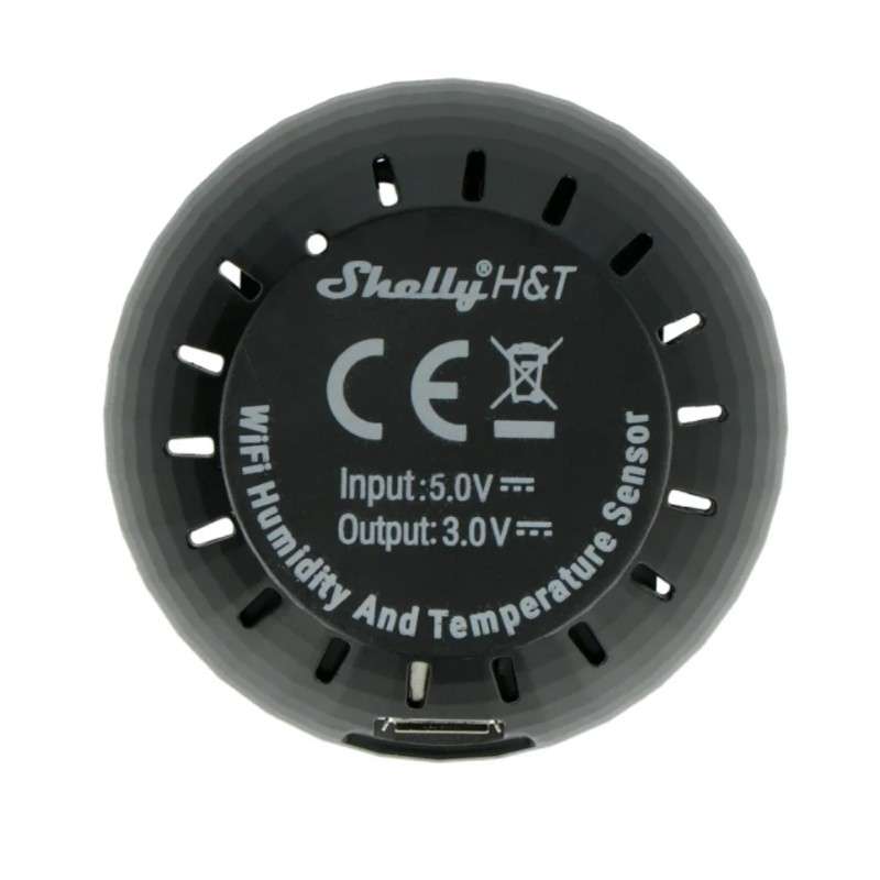 Complemento USB Shelly H&T