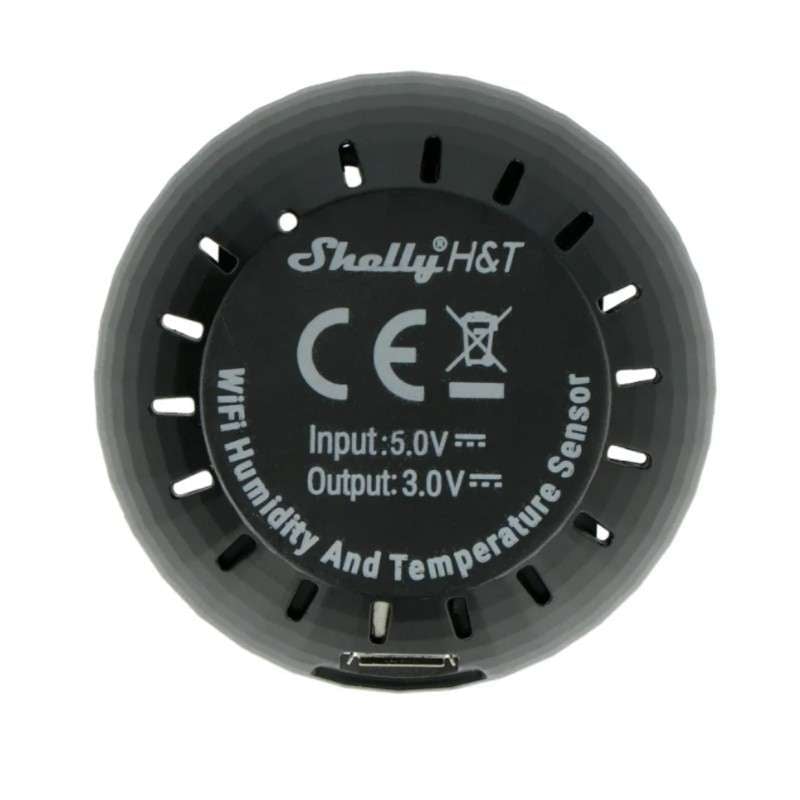 Extension USB Shelly H&T Extension USB Shelly H&T