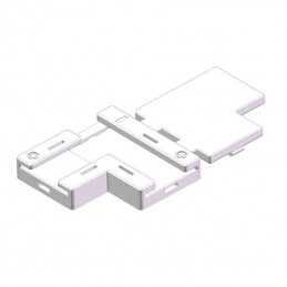 Conector Quick T para Tiras LED COB: Instalación Rápida