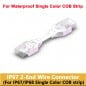 2 Pin Waterproof Connector for COB and SMD LED Strip to Strip 2 Pin Waterproof Connector for COB and SMD LED Strip to Strip