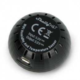 Complemento USB Shelly H&T - Adaptador USB para Shelly H&T