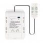 Commutateur de température WiFi intelligent Tuya avec surveillance de la consommation et télécommande Commutateur de température WiFi intelligent Tuya avec surveillance de la consommation et télécommande