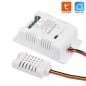 Commutateur de température WiFi intelligent Tuya avec surveillance de la consommation et télécommande Commutateur de température WiFi intelligent Tuya avec surveillance de la consommation et télécommande