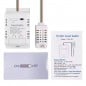 Tuya Smart WiFi Temperature Switch with Consumption Monitoring and Remote Control Tuya Smart WiFi Temperature Switch with Consumption Monitoring and Remote Control