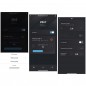 Tuya Smart Switch WiFi di Temperature con Monitoraggio Consumi e Telecomando