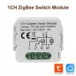 Tuya Universal Zigbee Smart Switch para luces Tuya Universal Zigbee Smart Switch para luces
