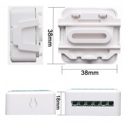Tuya Smart Switch ZigBee Universal - Complete Home Automation Control