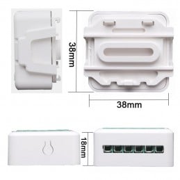 Tuya Universal ZigBee Smart Switch – Komplette Hausautomationssteuerung