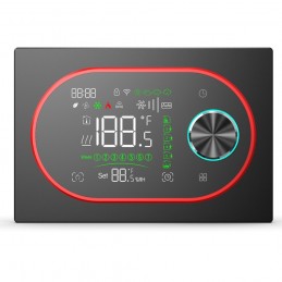 Termostato Smart WiFi Beca per Condizionatori BAC-9000 con Sonda