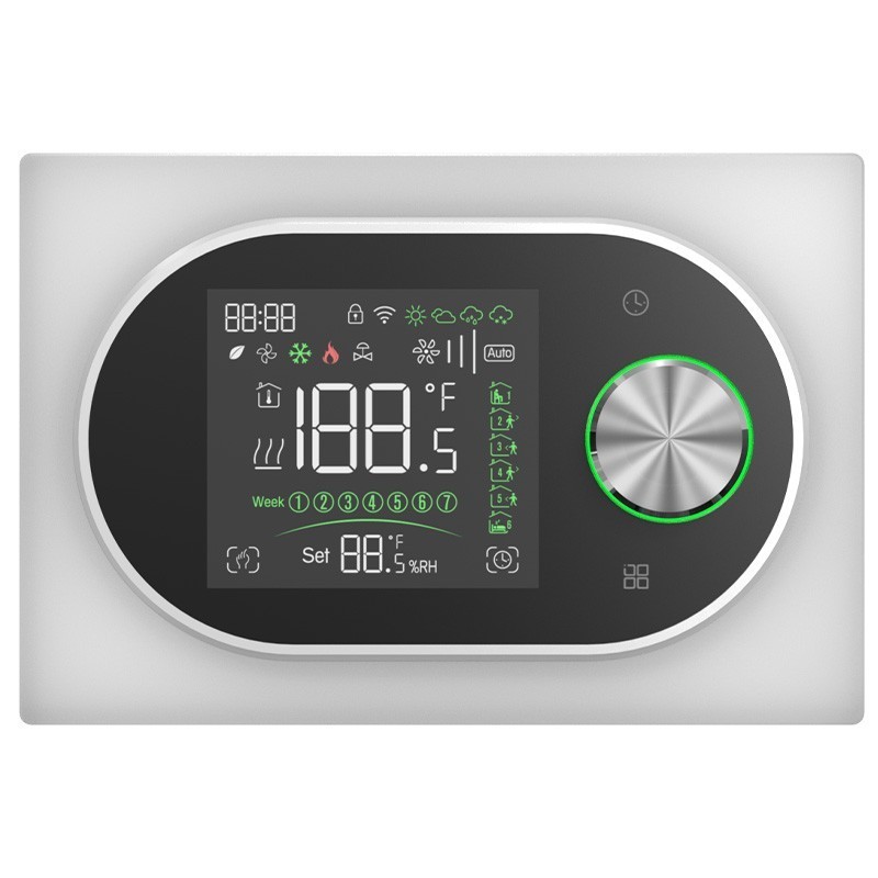 Beca Smart WiFi Thermostat for Air Conditioners BAC-9000 with Probe