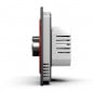 Termostato Smart WiFi Beca BAC-9000ALWE Fan Coil con Sonda Expert4house Edition Termostato Smart WiFi Beca BAC-9000ALWE Fan Coil con Sonda Expert4house Edition